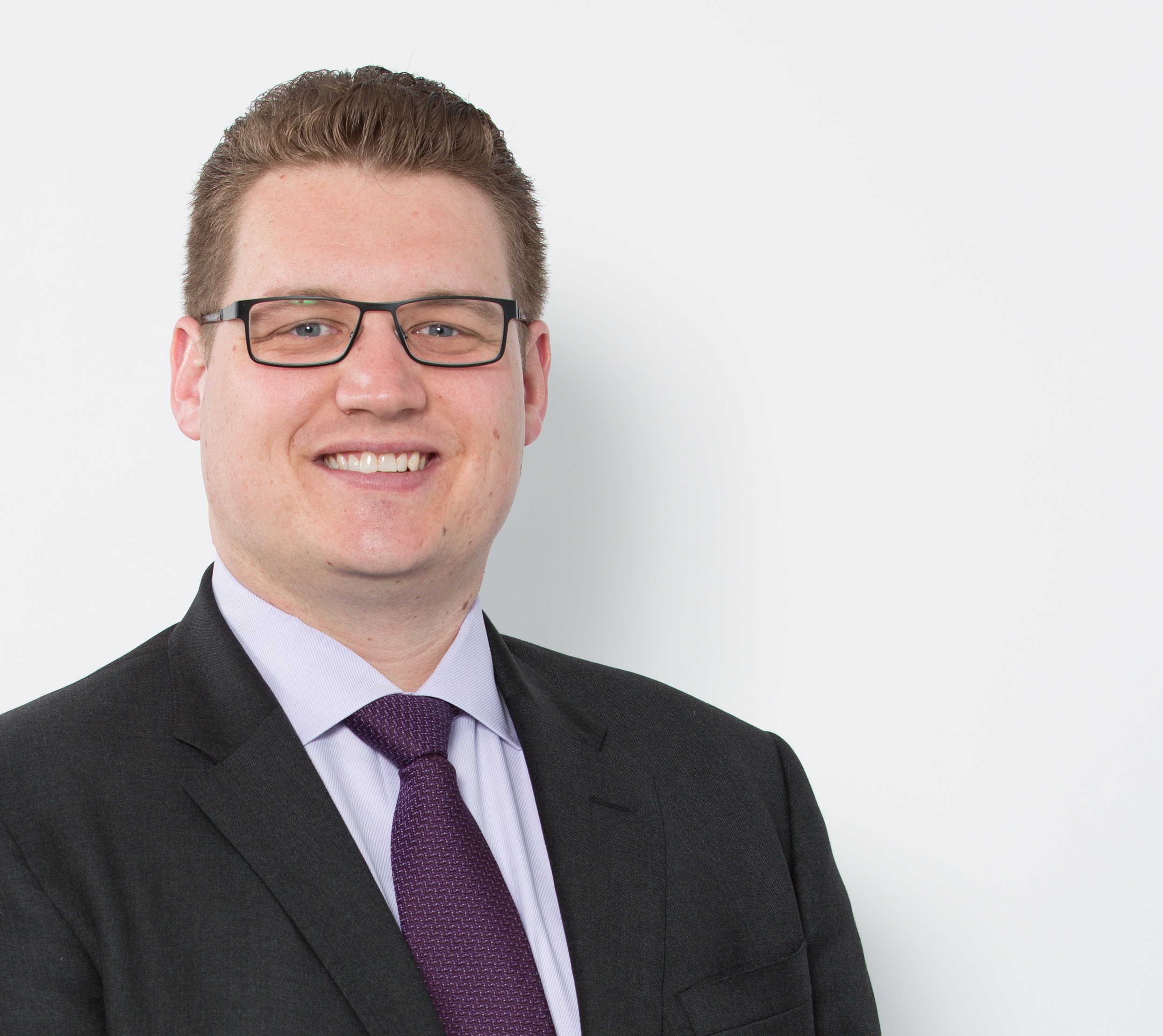 Jason Caissie VP Operations