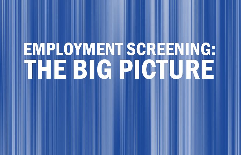 Profile Investigations Inc pre-employment screening