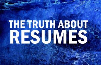 How many people lie on resumes