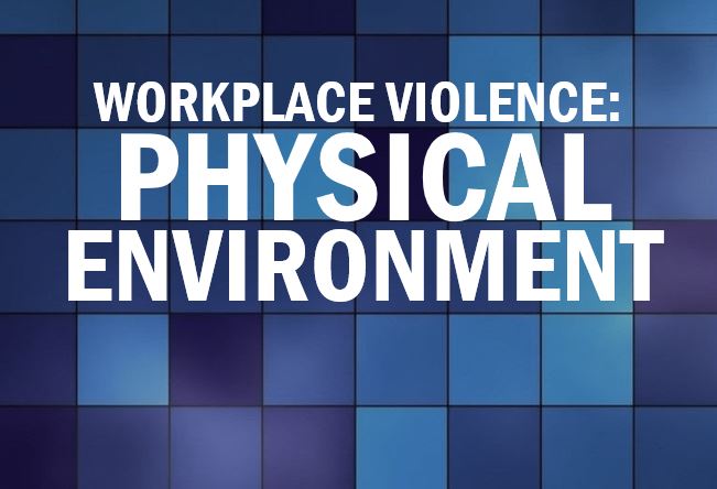 Violence in the workplace tips from Profile Group Inc.