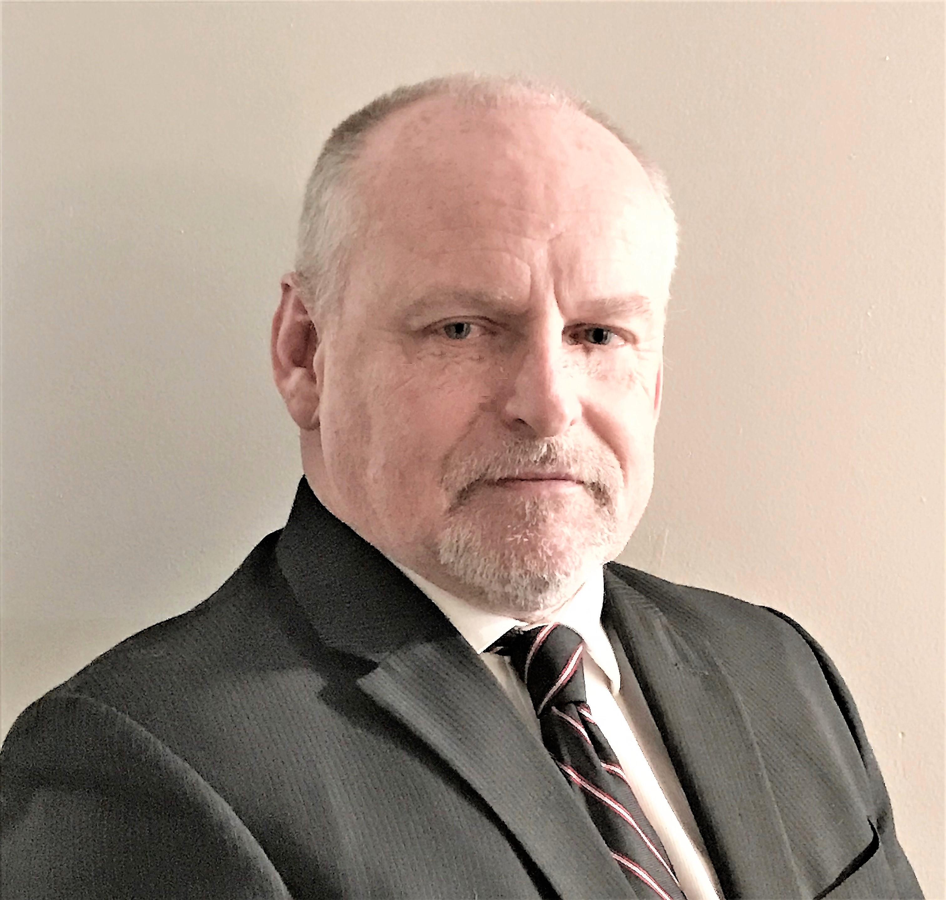 Investigations Manager Jim Mustard