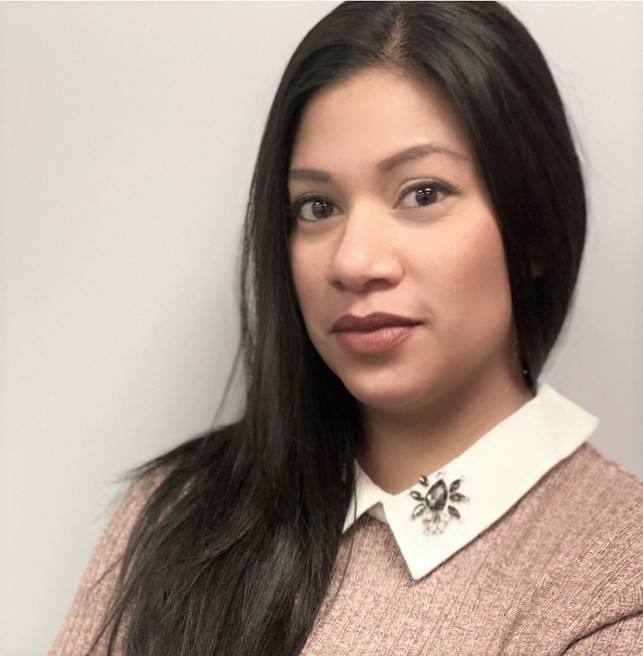 Sofia Zambrano, Manager, Screening Services