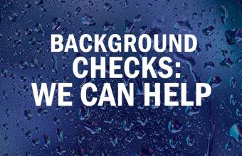 Profile Screening Services crim check