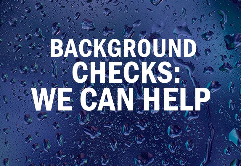 Profile Screening Services crim check